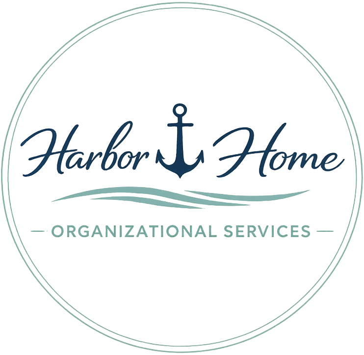 Harbor Home Organizational Services Logo